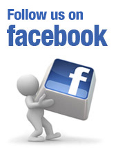 Find us on facebook