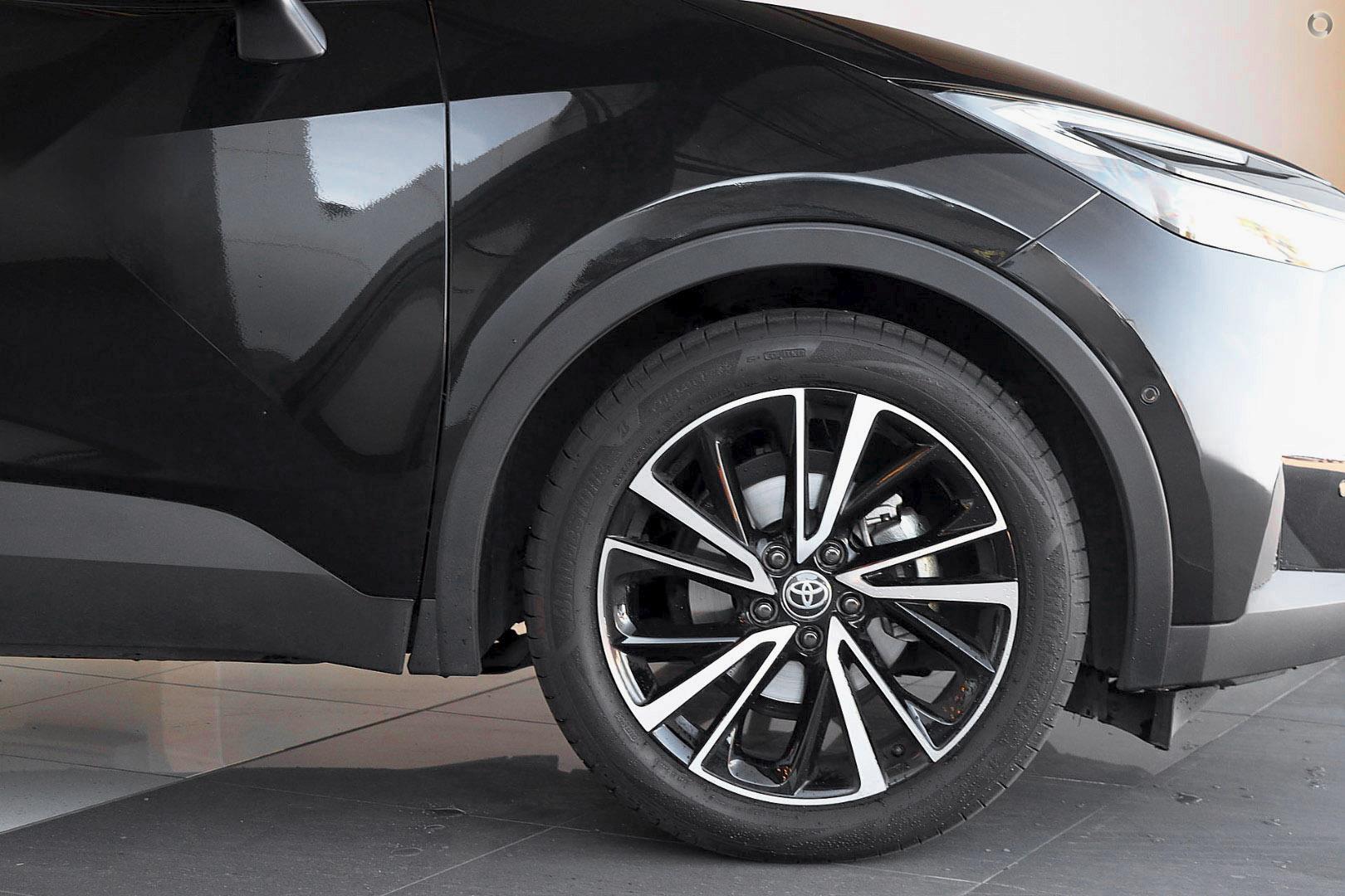 2026 Toyota C-HR Koba — photo 1