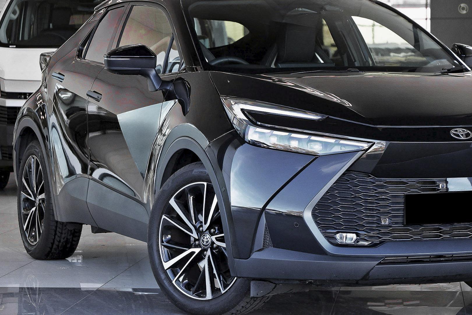 2026 Toyota C-HR Koba — photo 10