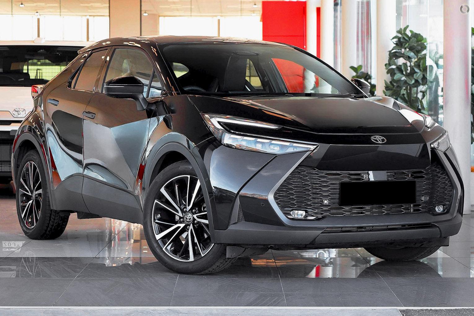 2026 Toyota C-HR Koba — photo 11