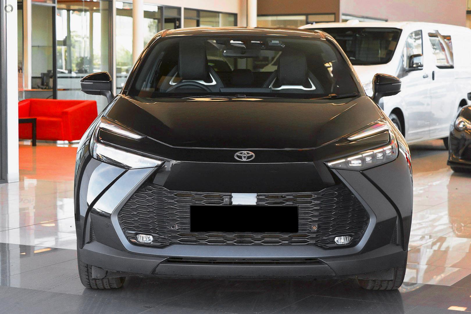 2026 Toyota C-HR Koba — photo 12