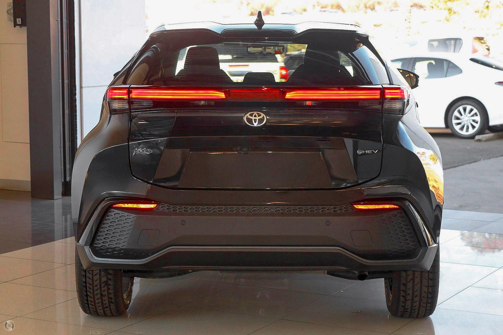 2026 Toyota C-HR Koba — photo 13
