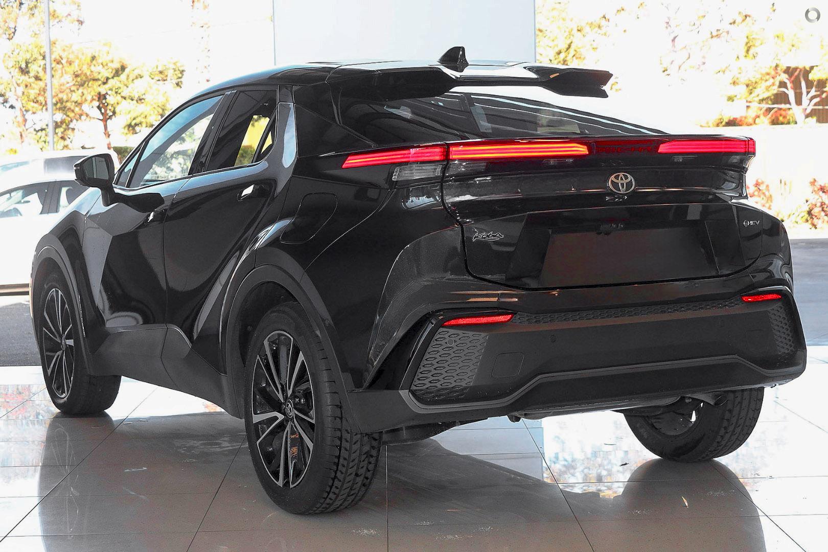 2026 Toyota C-HR Koba — photo 14