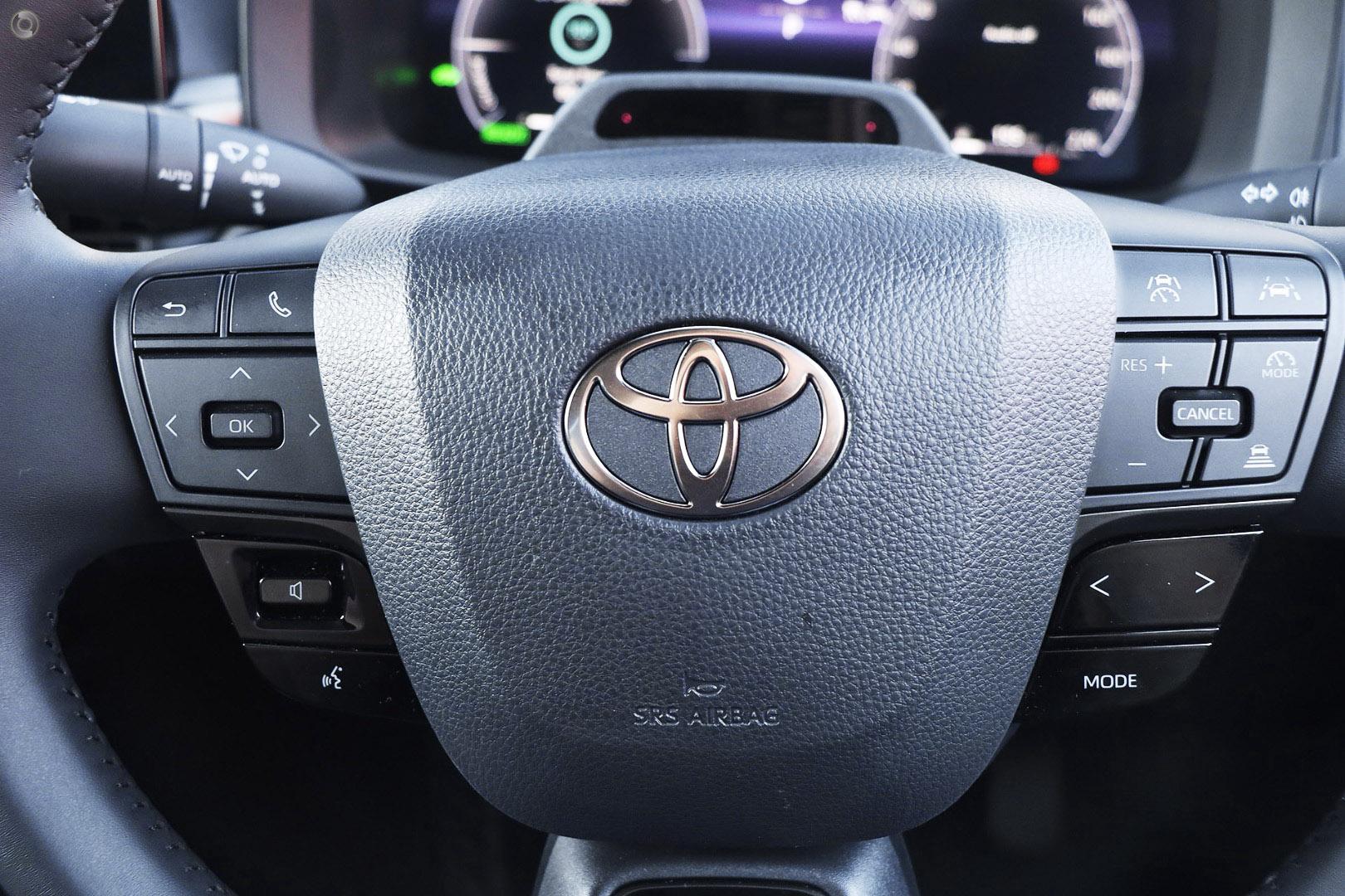 2026 Toyota C-HR Koba — photo 7