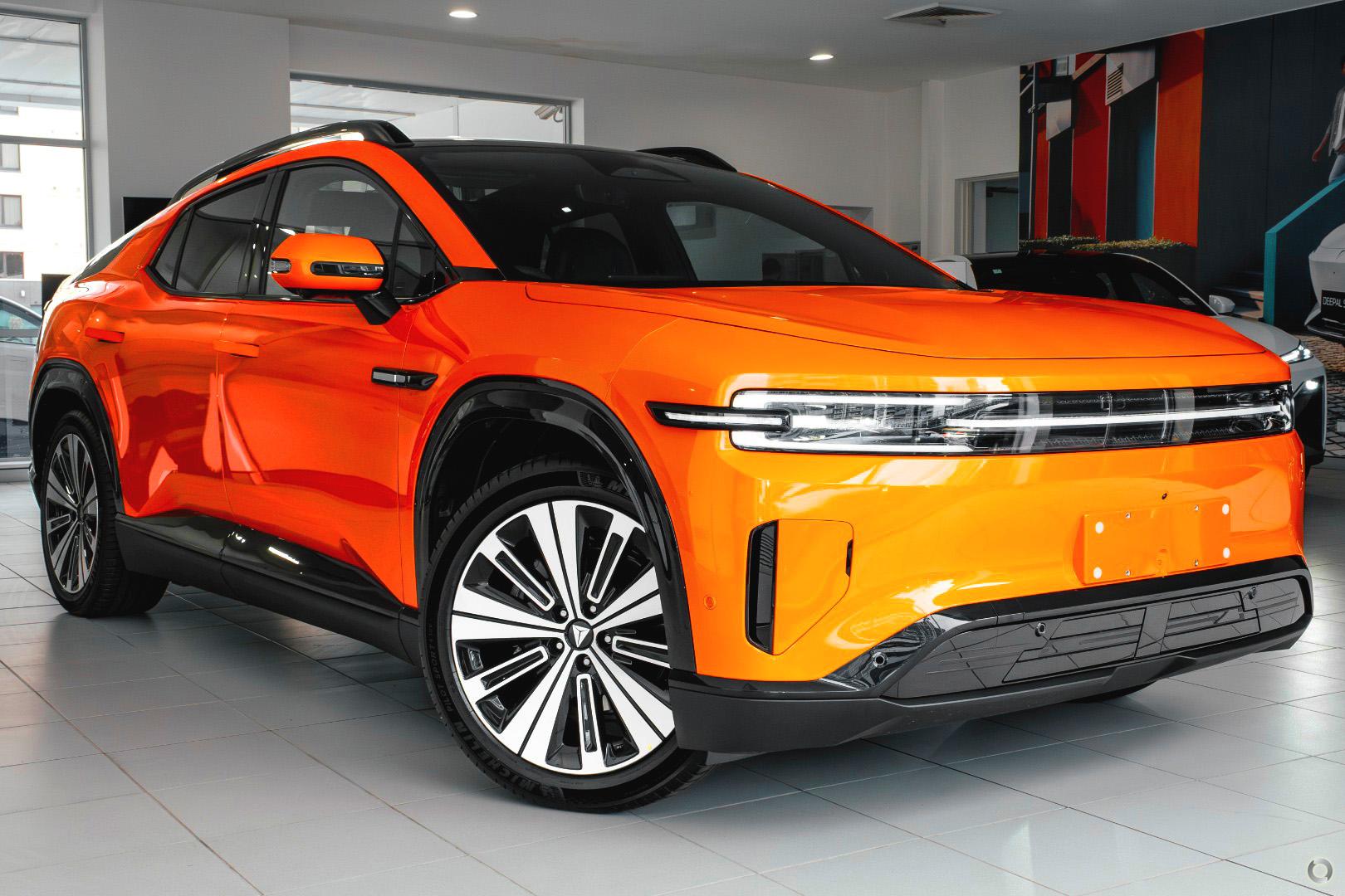 2026 New Deepal E07 