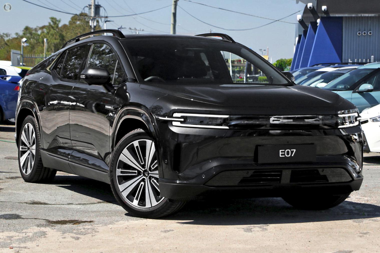 2026 New Deepal E07