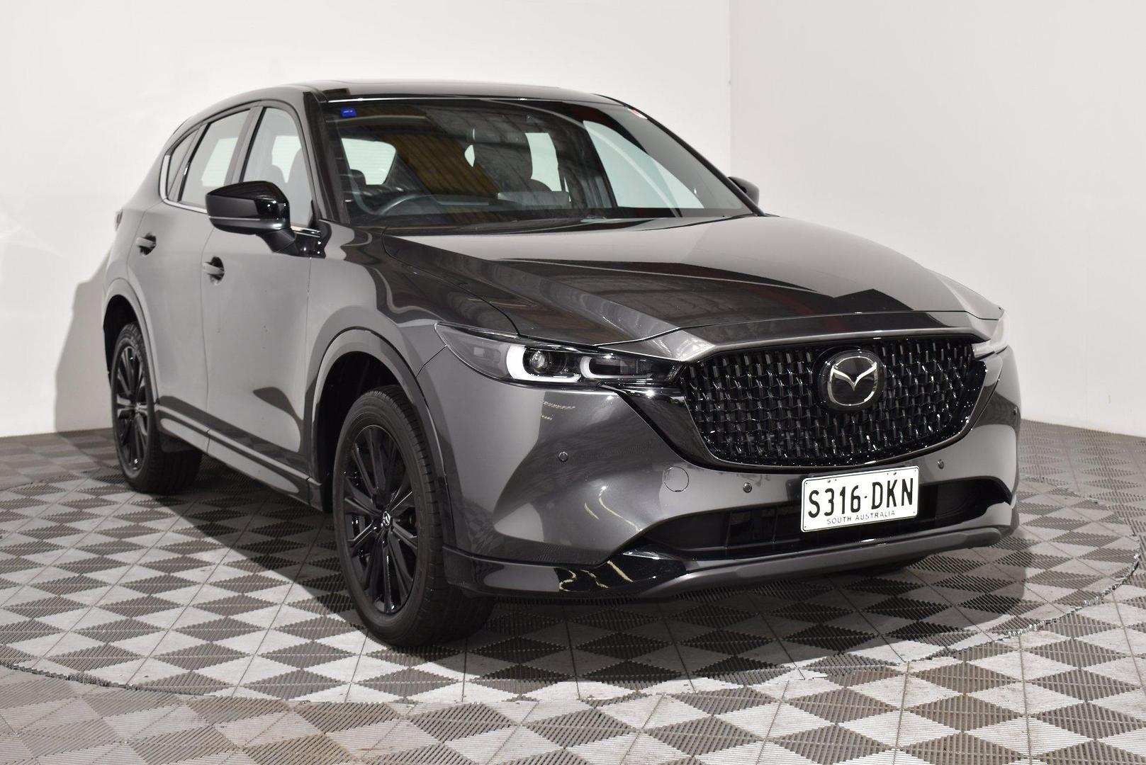 2024 Used Mazda CX-5 KF Series