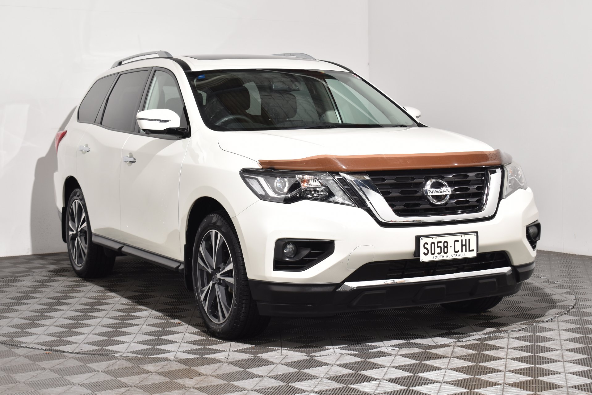 2020 Used Nissan Pathfinder