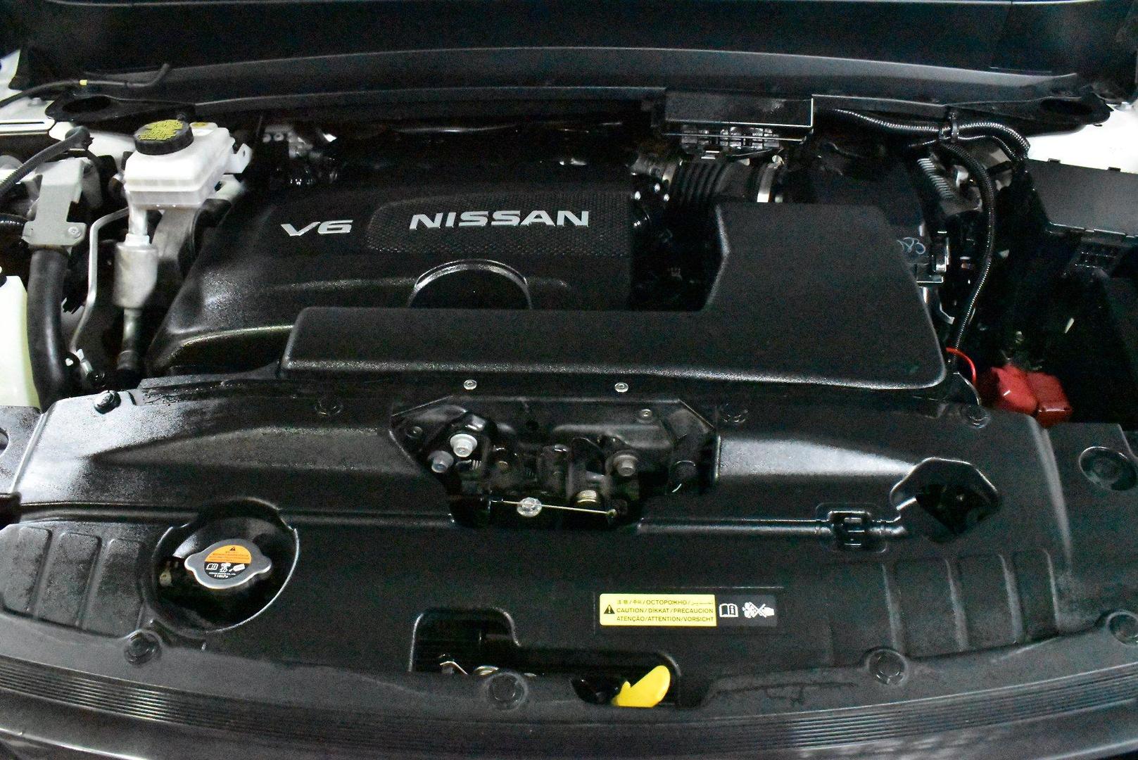2020 Nissan Pathfinder Ti — photo 17