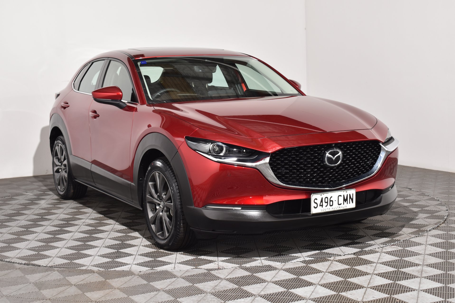 2021 Used Mazda CX-30 DM Series