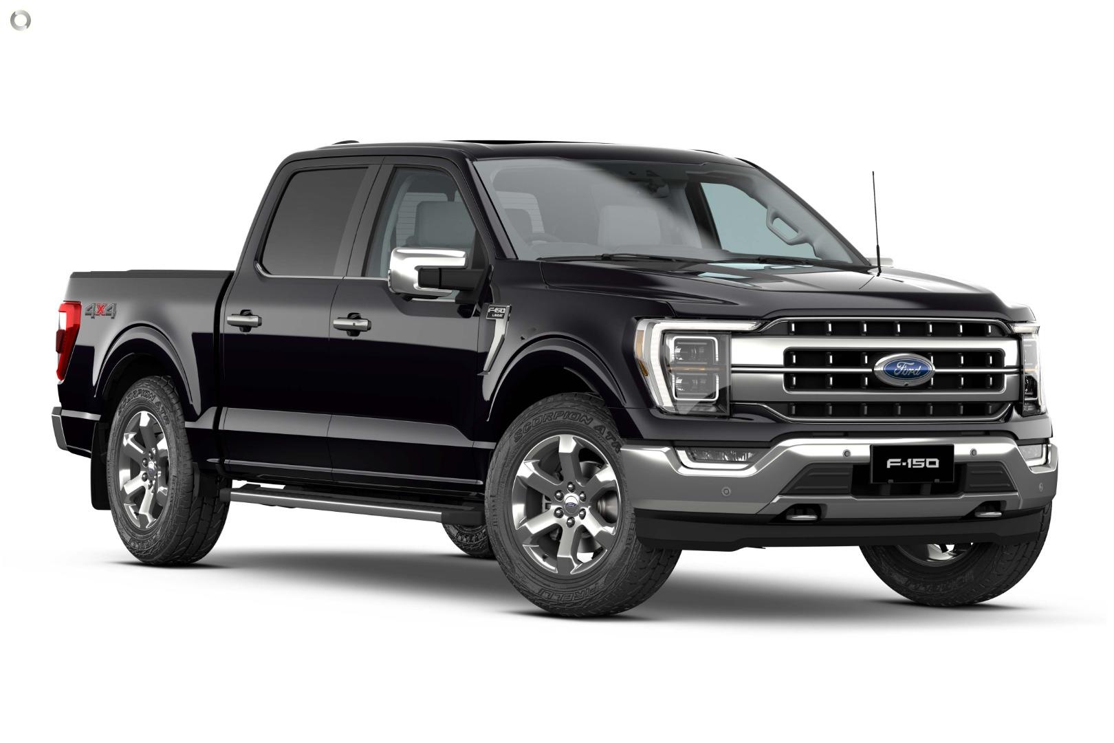 2023 New Ford F-150 Lariat