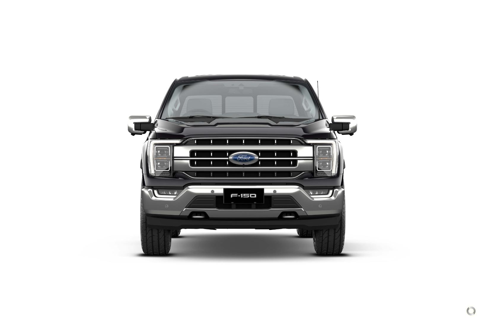 2023 Ford F-150 Lariat — photo 2