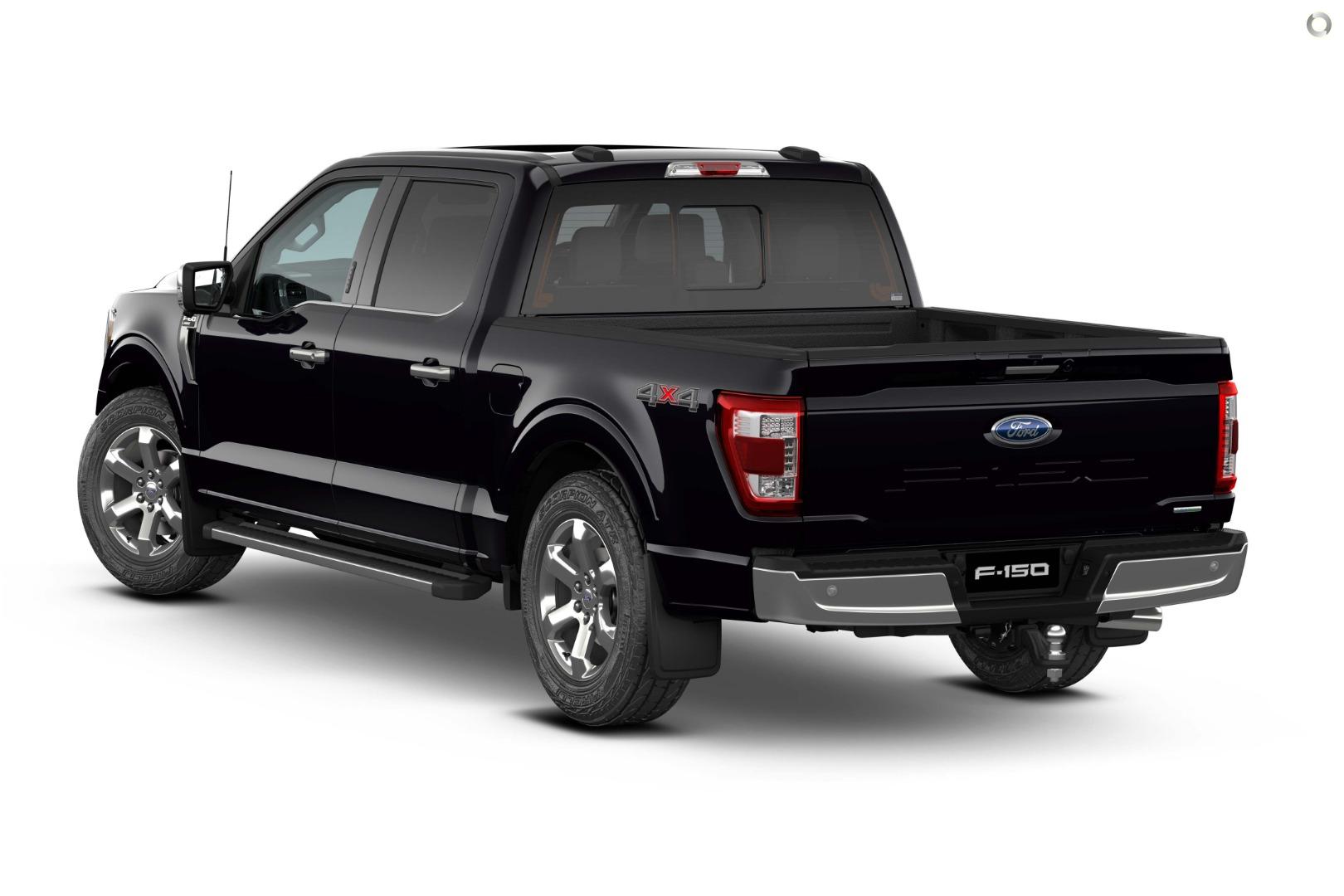 2023 Ford F-150 Lariat — photo 4