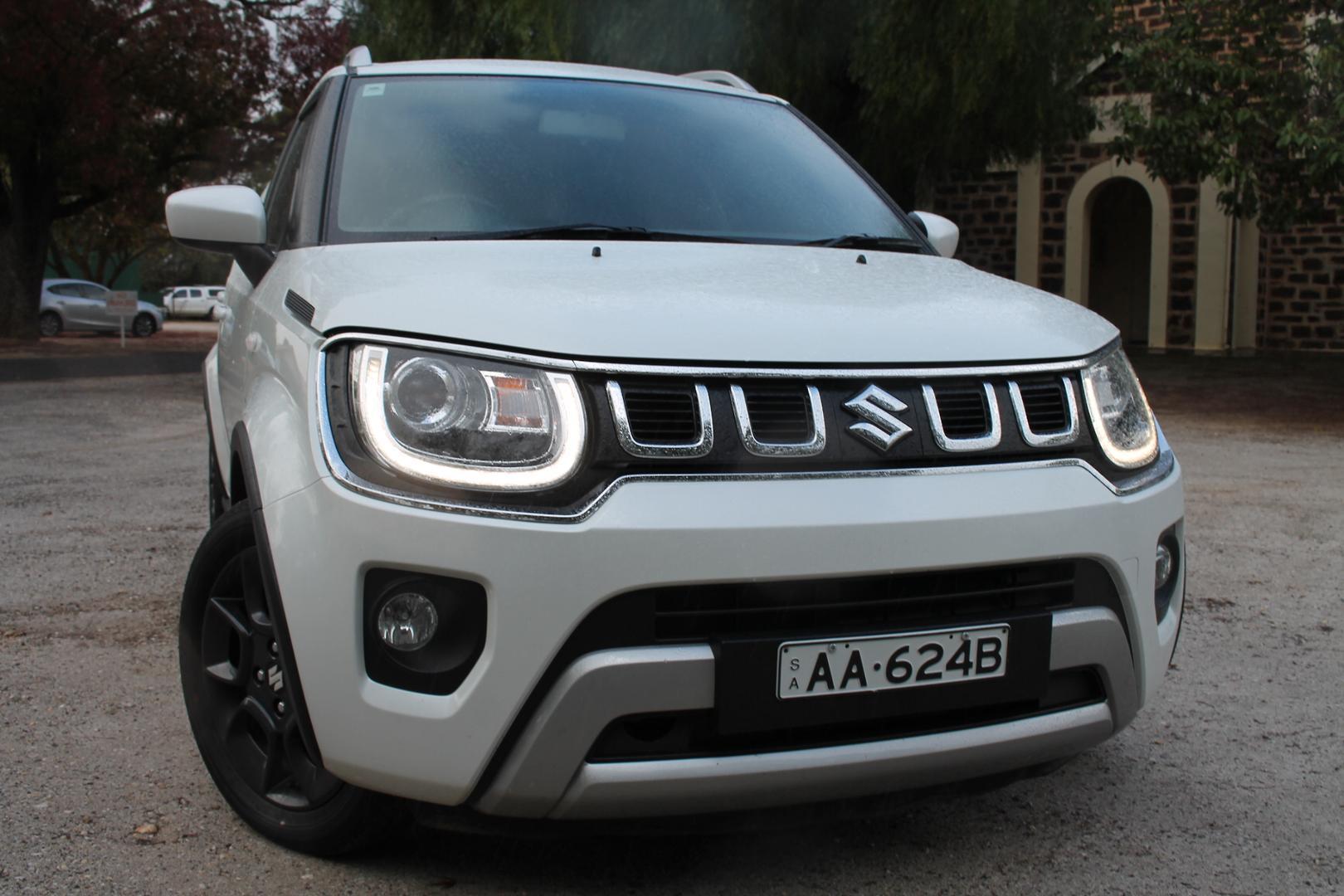2020 Used Suzuki Ignis MF