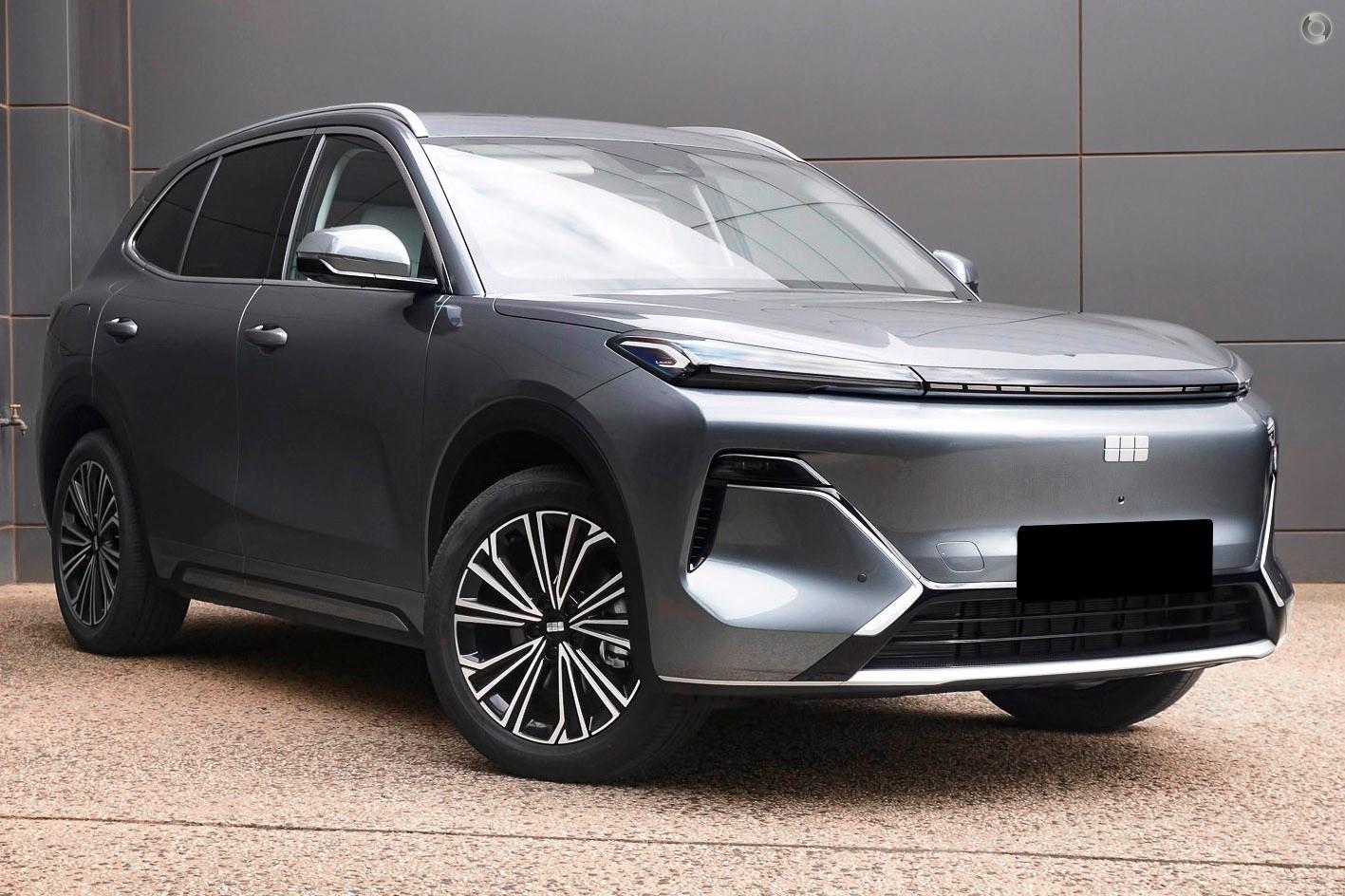 2025 Demo Geely Starray EM-i P145