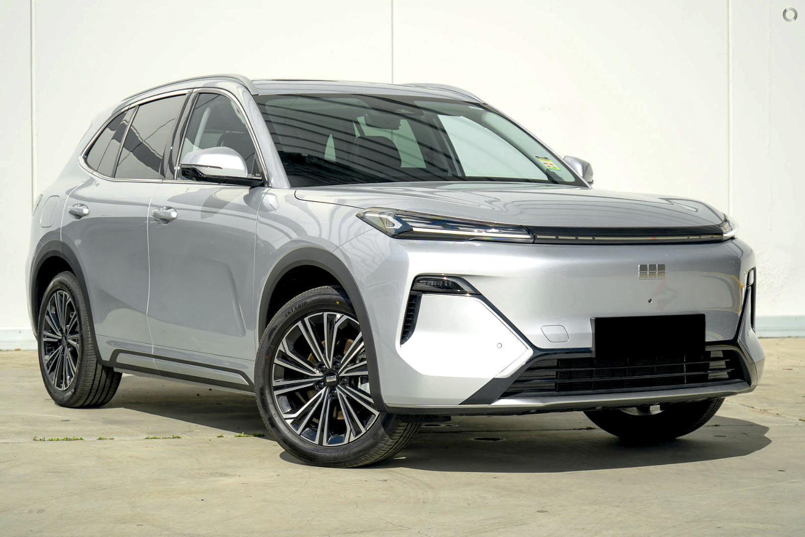 2025 Demo Geely Starray EM-i P145