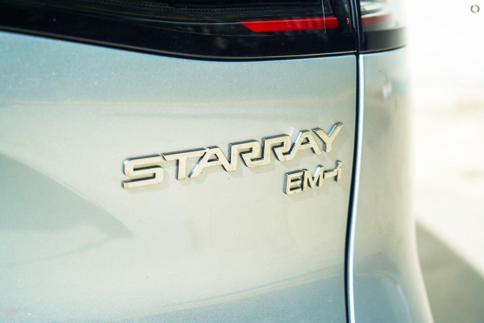 2025 Geely Starray EM-i Inspire — photo 12