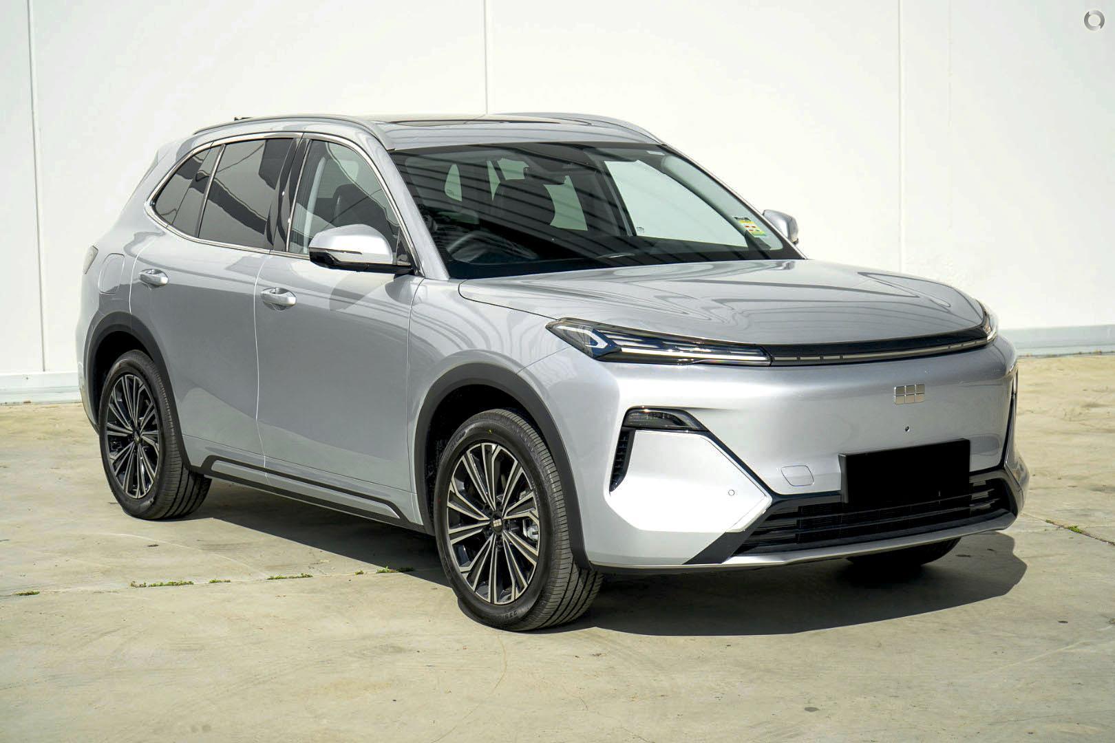 2025 Geely Starray EM-i Inspire — photo 6
