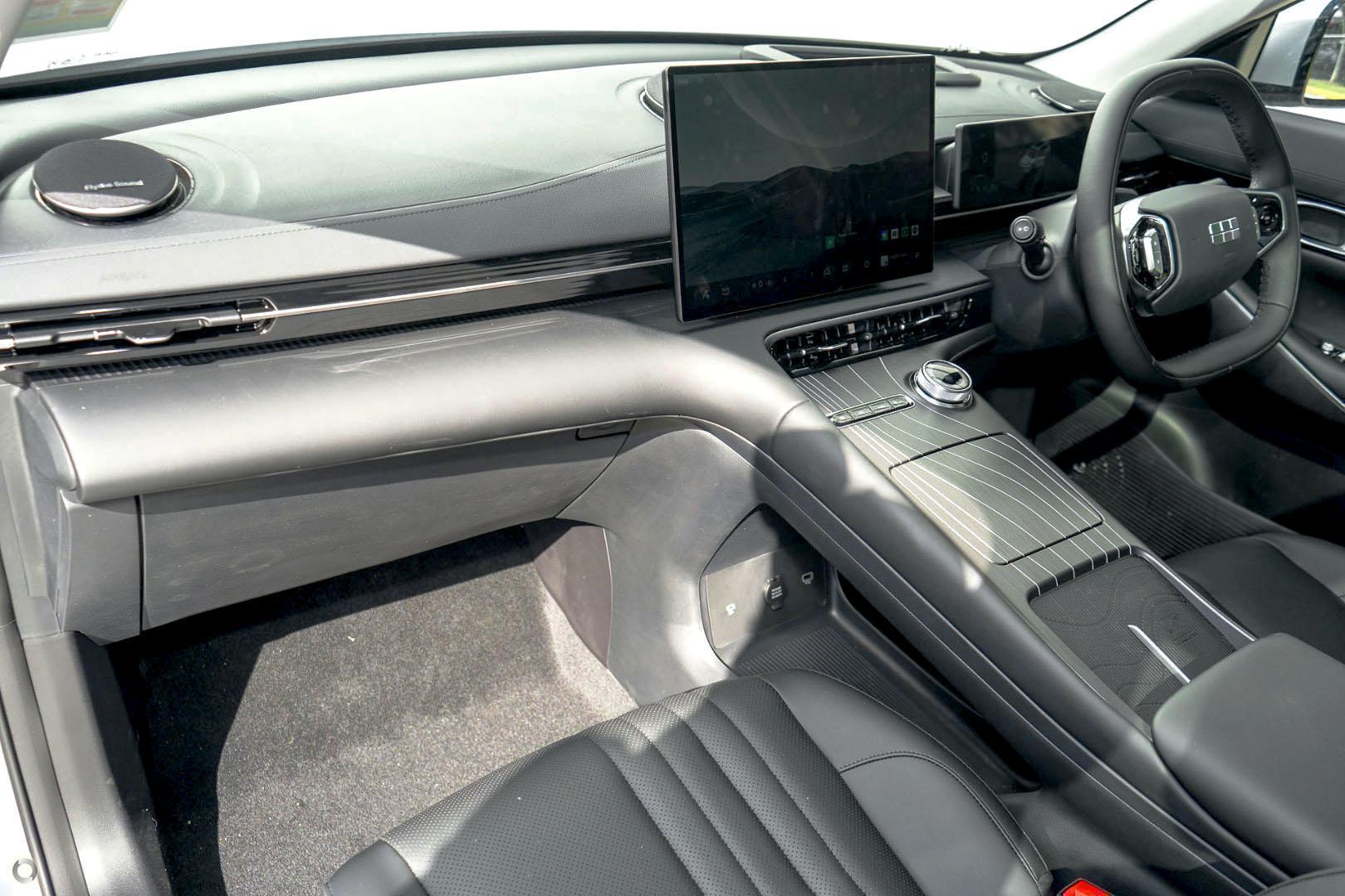 2025 Geely Starray EM-i Inspire — photo 8