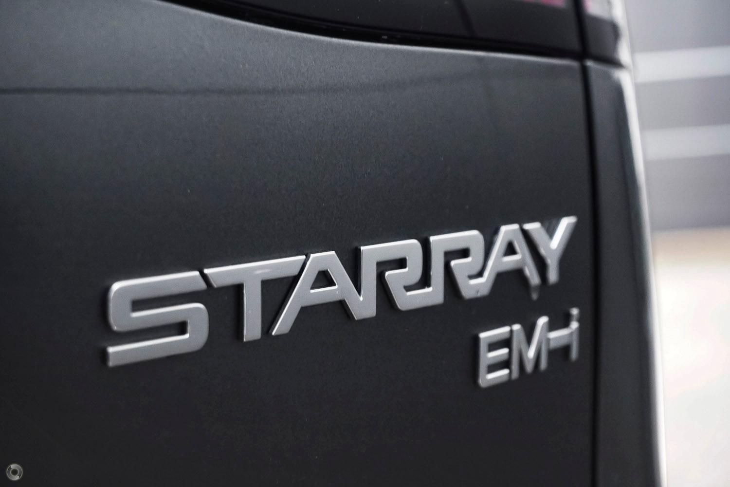 2025 Geely Starray EM-i Inspire — photo 5
