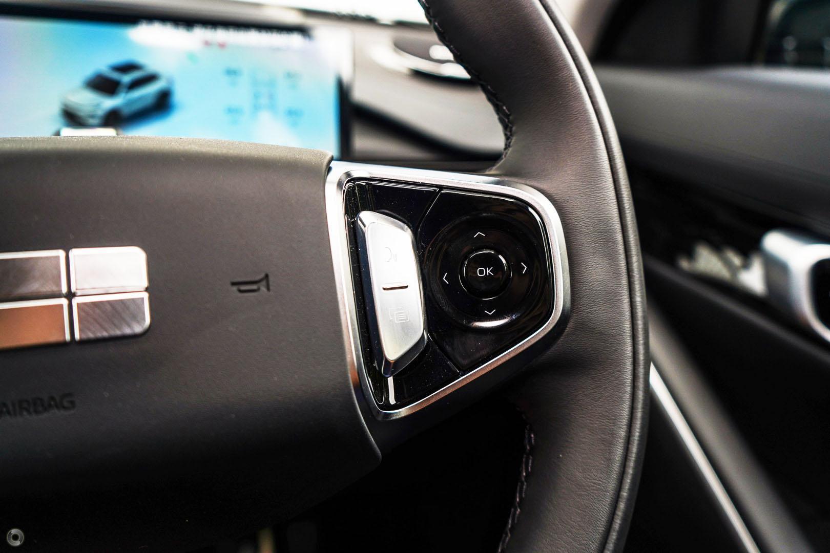 2026 Geely Starray EM-i Inspire — photo 15