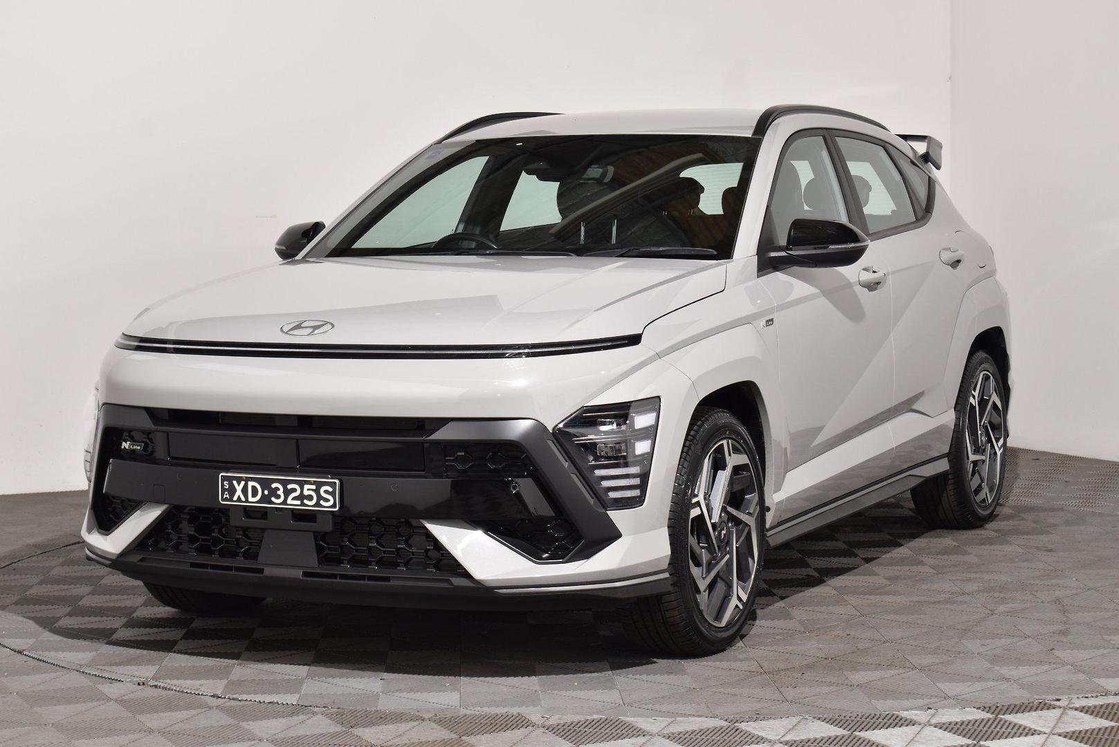 2023 Hyundai Kona N Line — photo 1