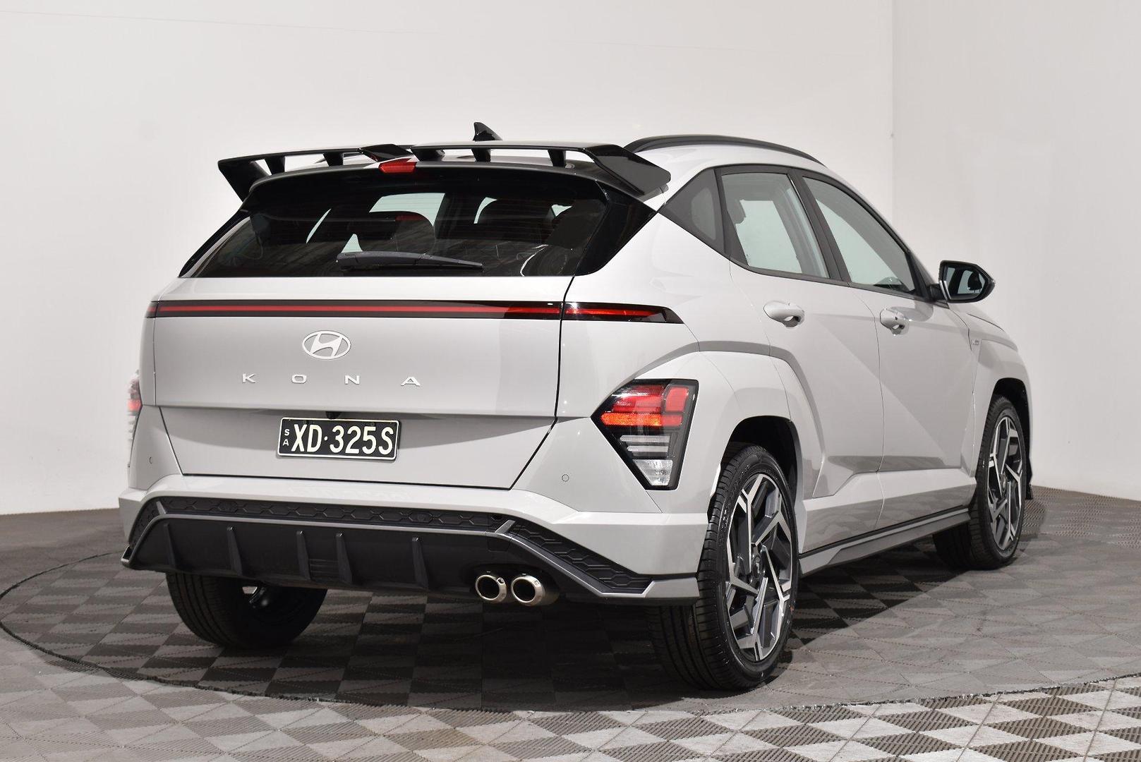 2023 Hyundai Kona N Line — photo 13