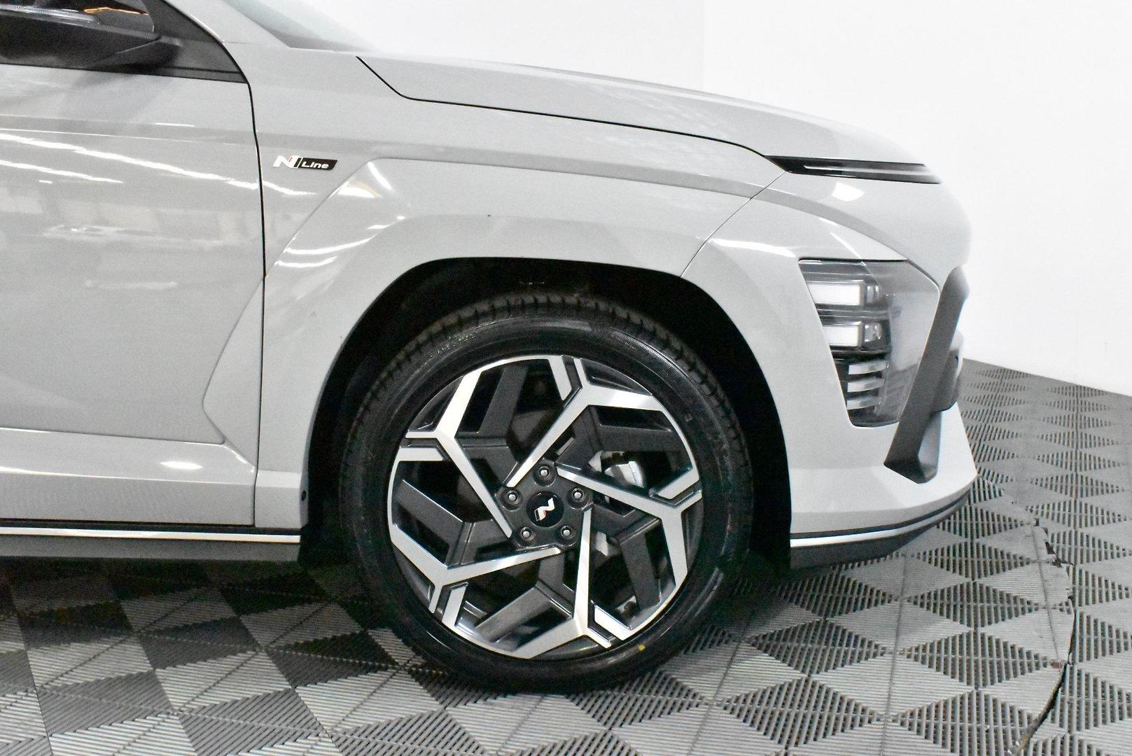 2023 Hyundai Kona N Line — photo 17
