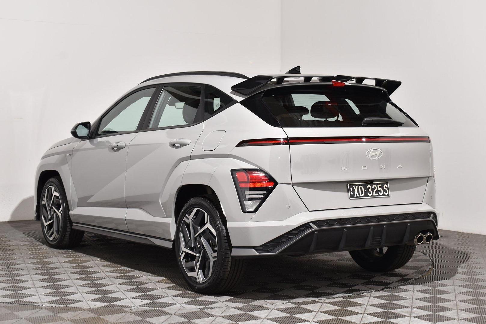2023 Hyundai Kona N Line — photo 2