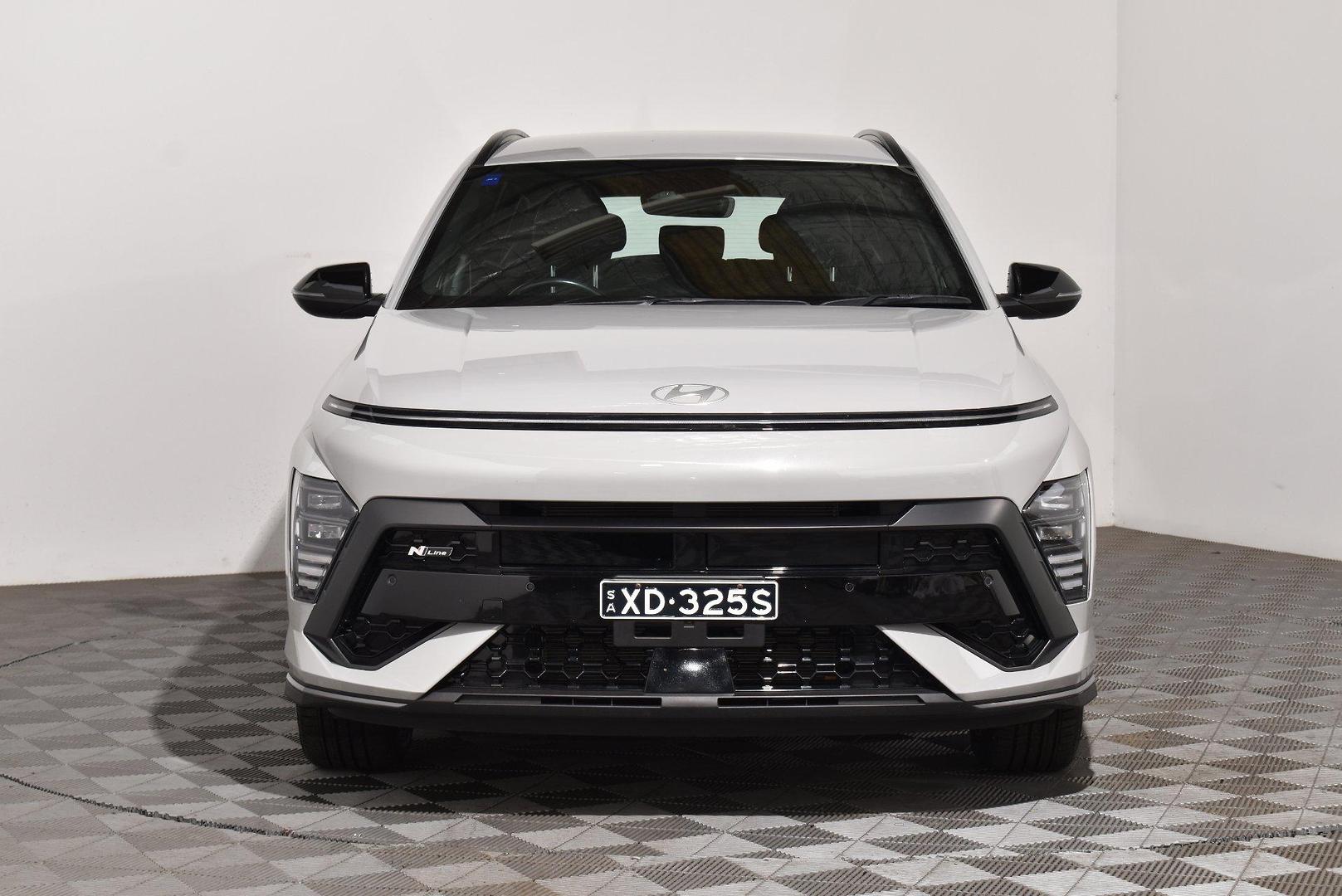 2023 Hyundai Kona N Line — photo 3