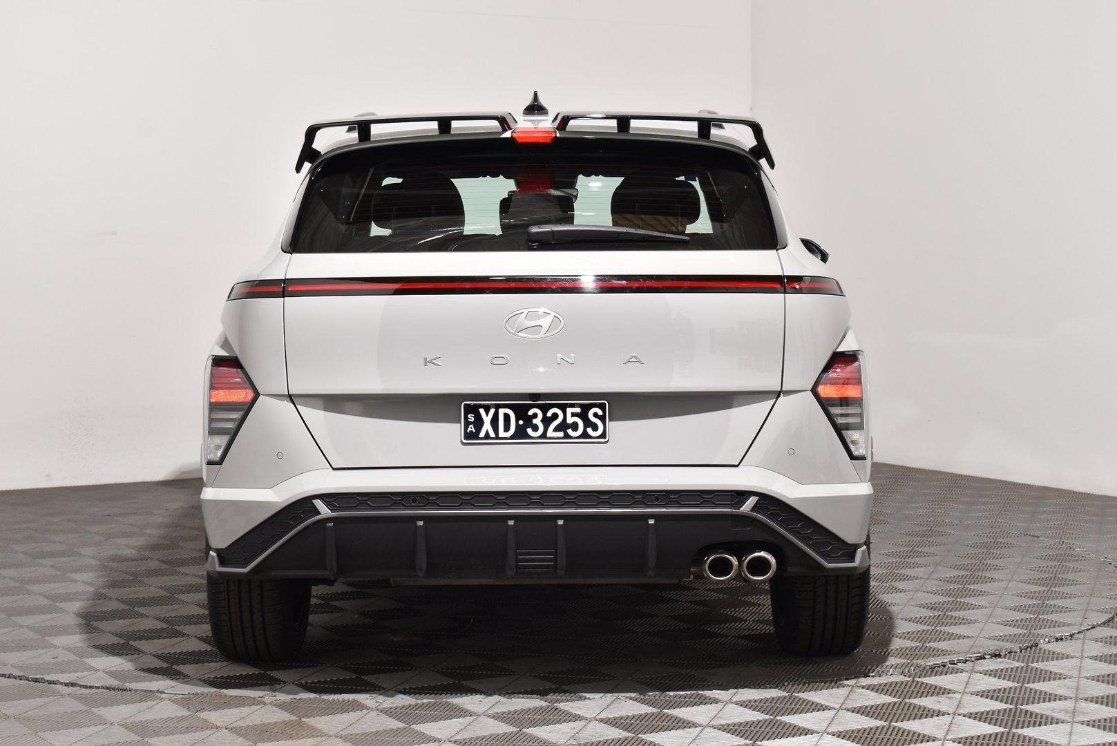 2023 Hyundai Kona N Line — photo 4