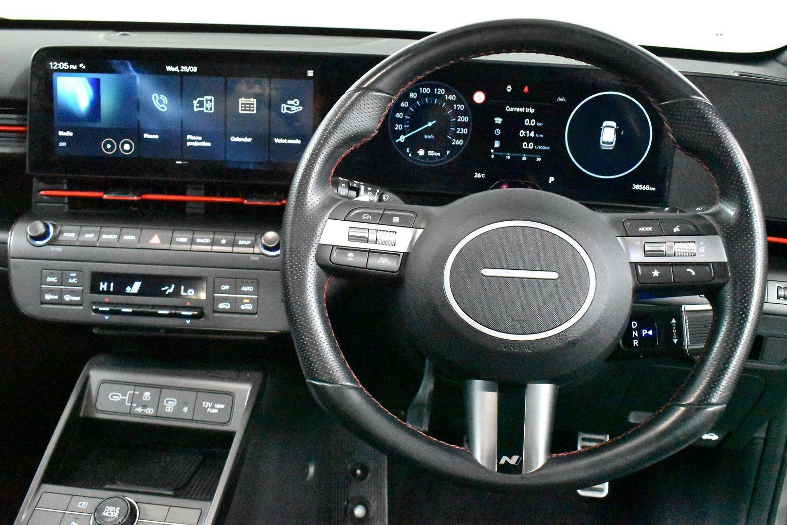 2023 Hyundai Kona N Line — photo 5