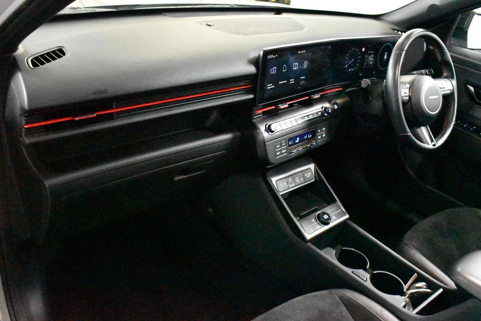 2023 Hyundai Kona N Line — photo 6