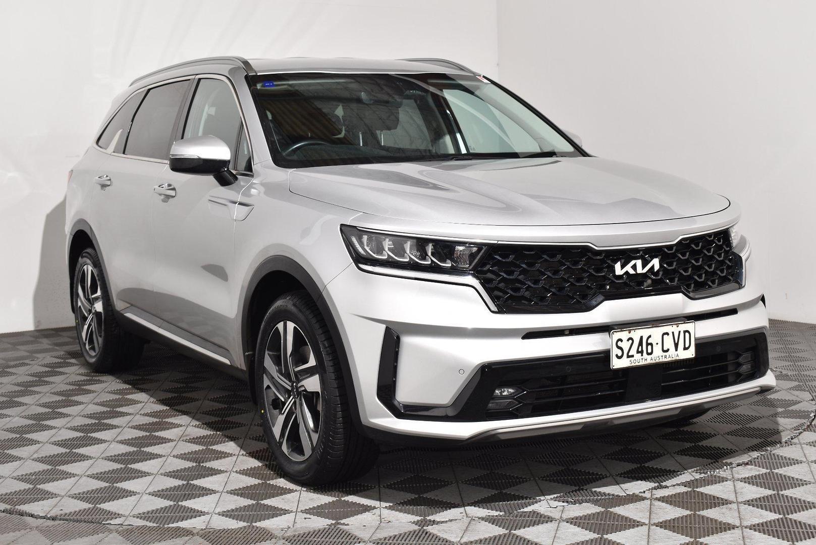 2022 Used Kia Sorento MQ4