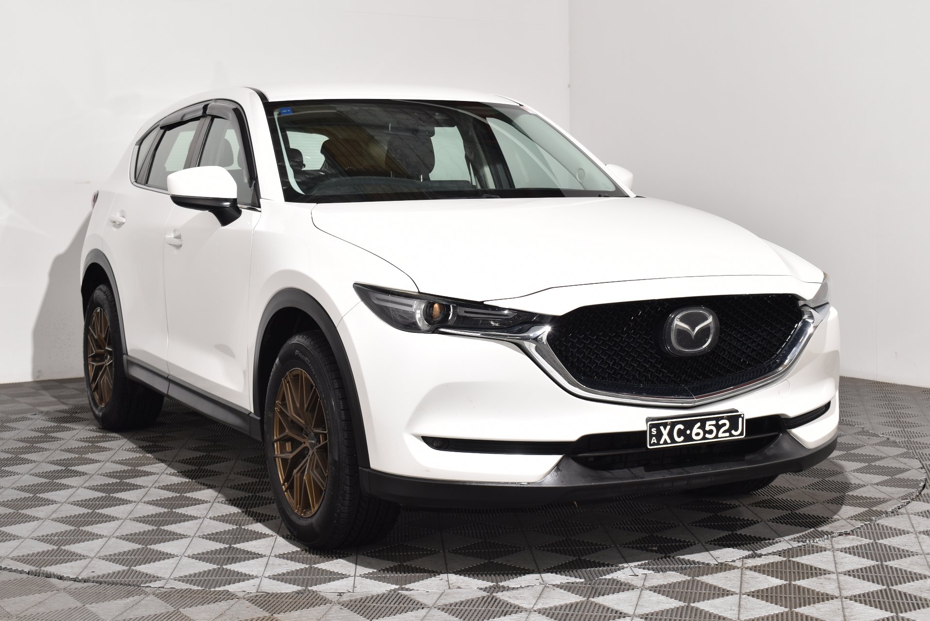 2019 Used Mazda CX-5 KF Series