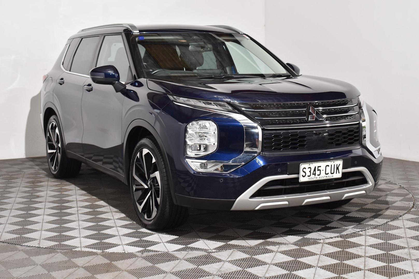2022 Used Mitsubishi Outlander