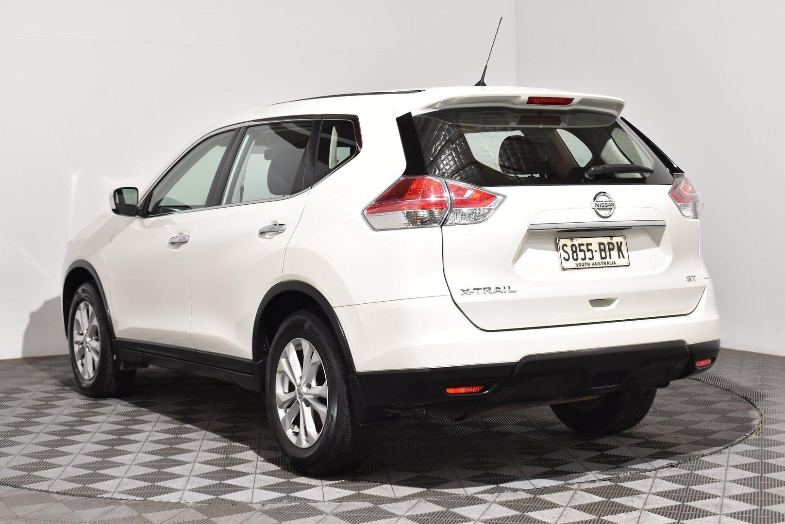 2016 Used Nissan X-TRAIL T32