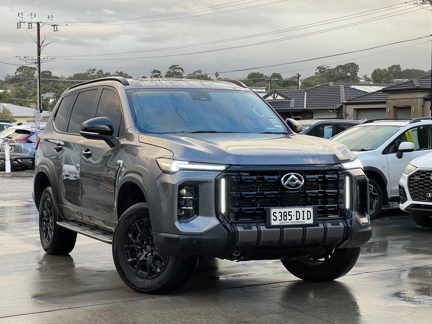 2025 Used LDV D90 SV9A