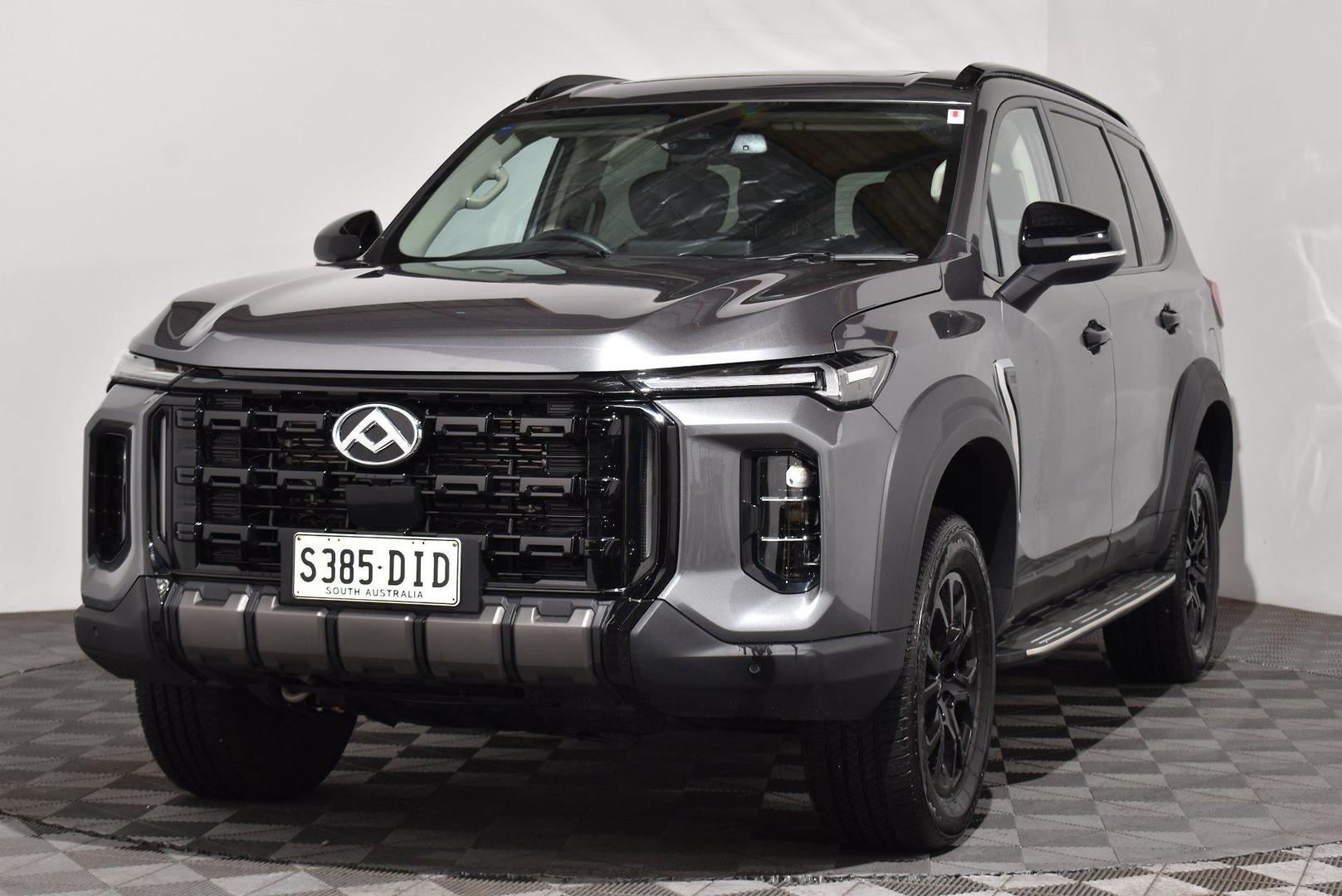 2025 LDV D90 Executive — photo 13