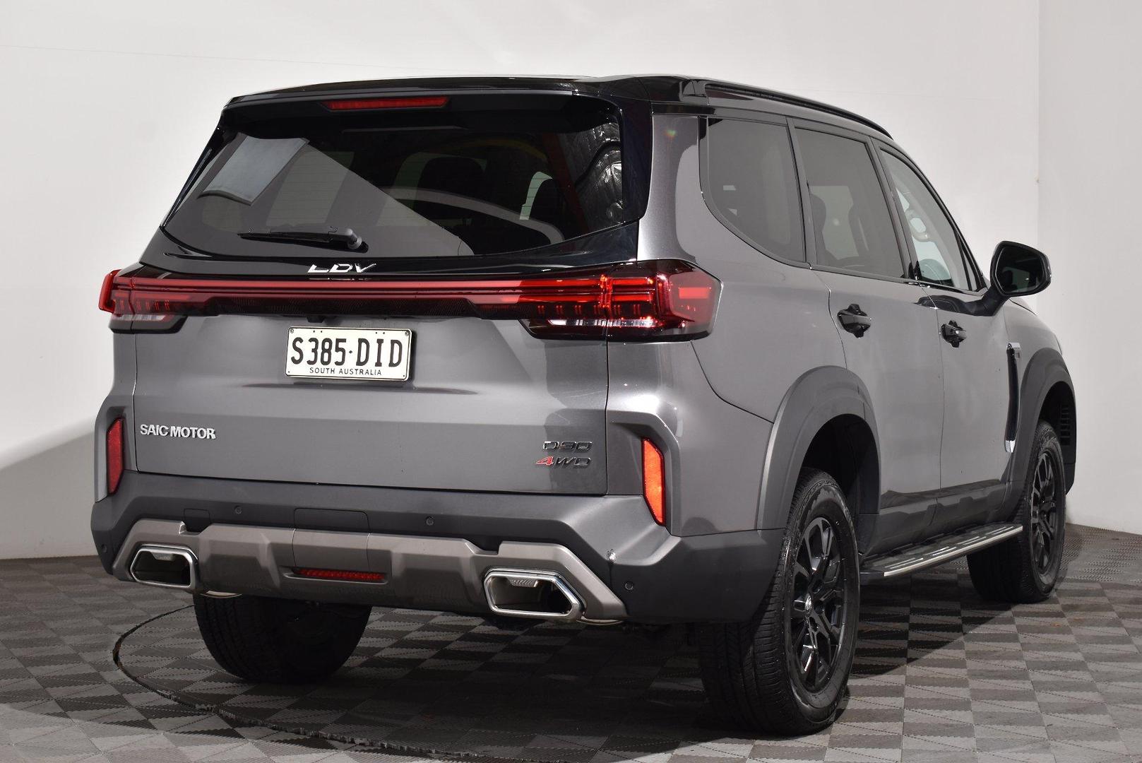 2025 LDV D90 Executive — photo 14
