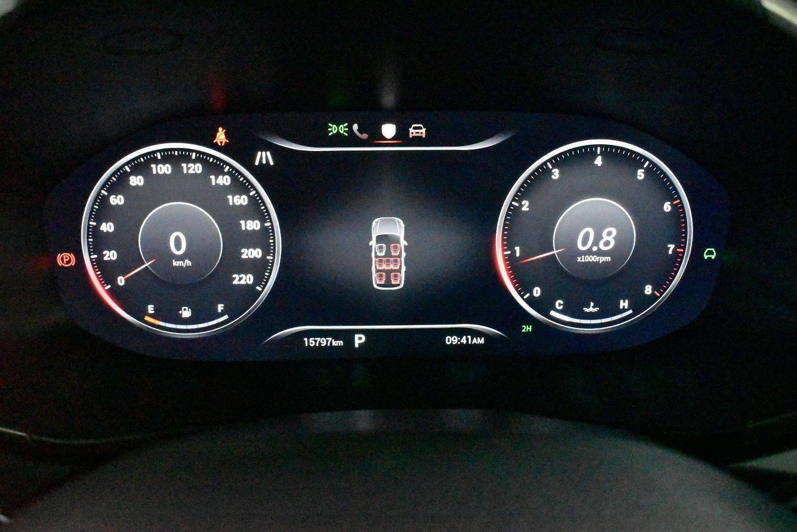 2025 LDV D90 Executive — photo 23
