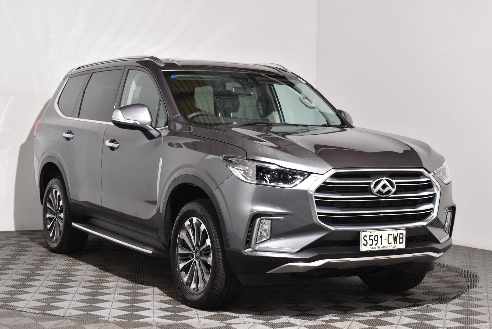 2022 LDV D90 Executive — photo 1