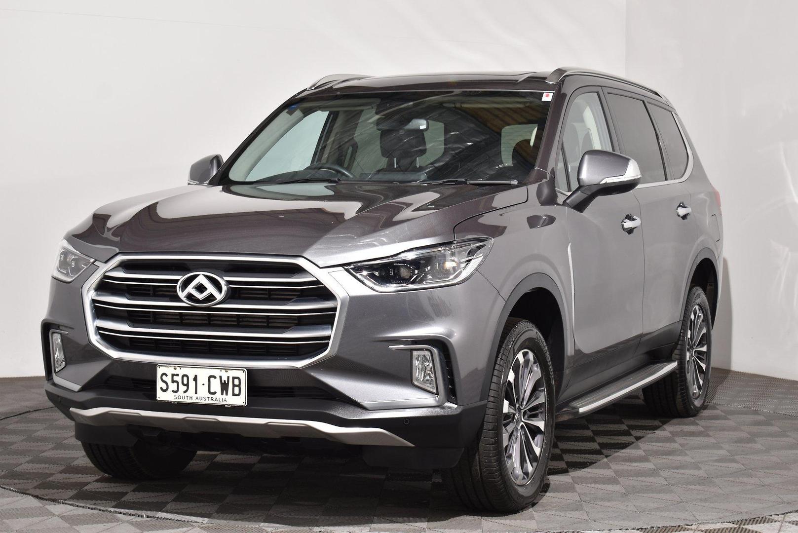 2022 LDV D90 Executive — photo 13