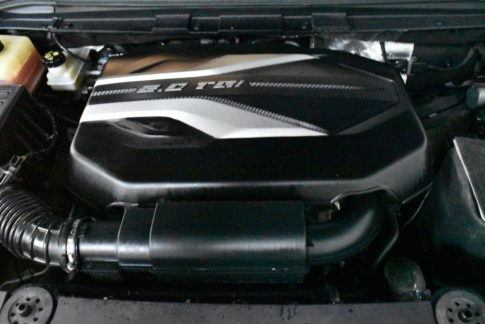 2022 LDV D90 Executive — photo 17