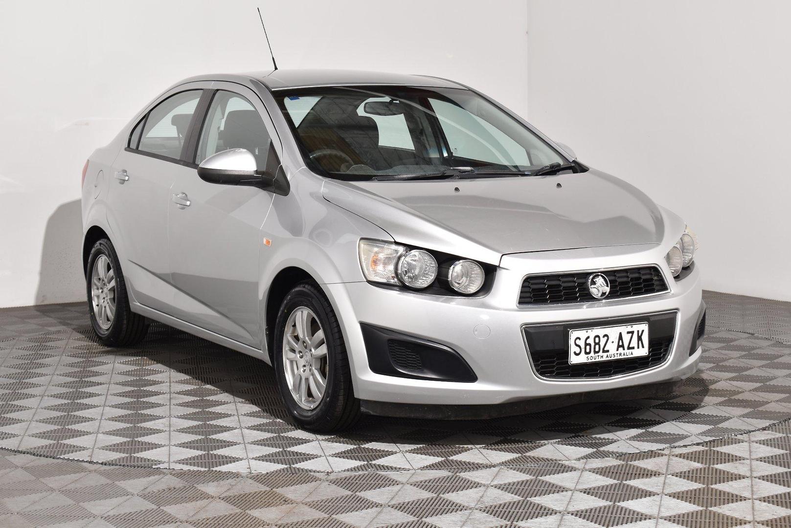 2013 Used Holden Barina