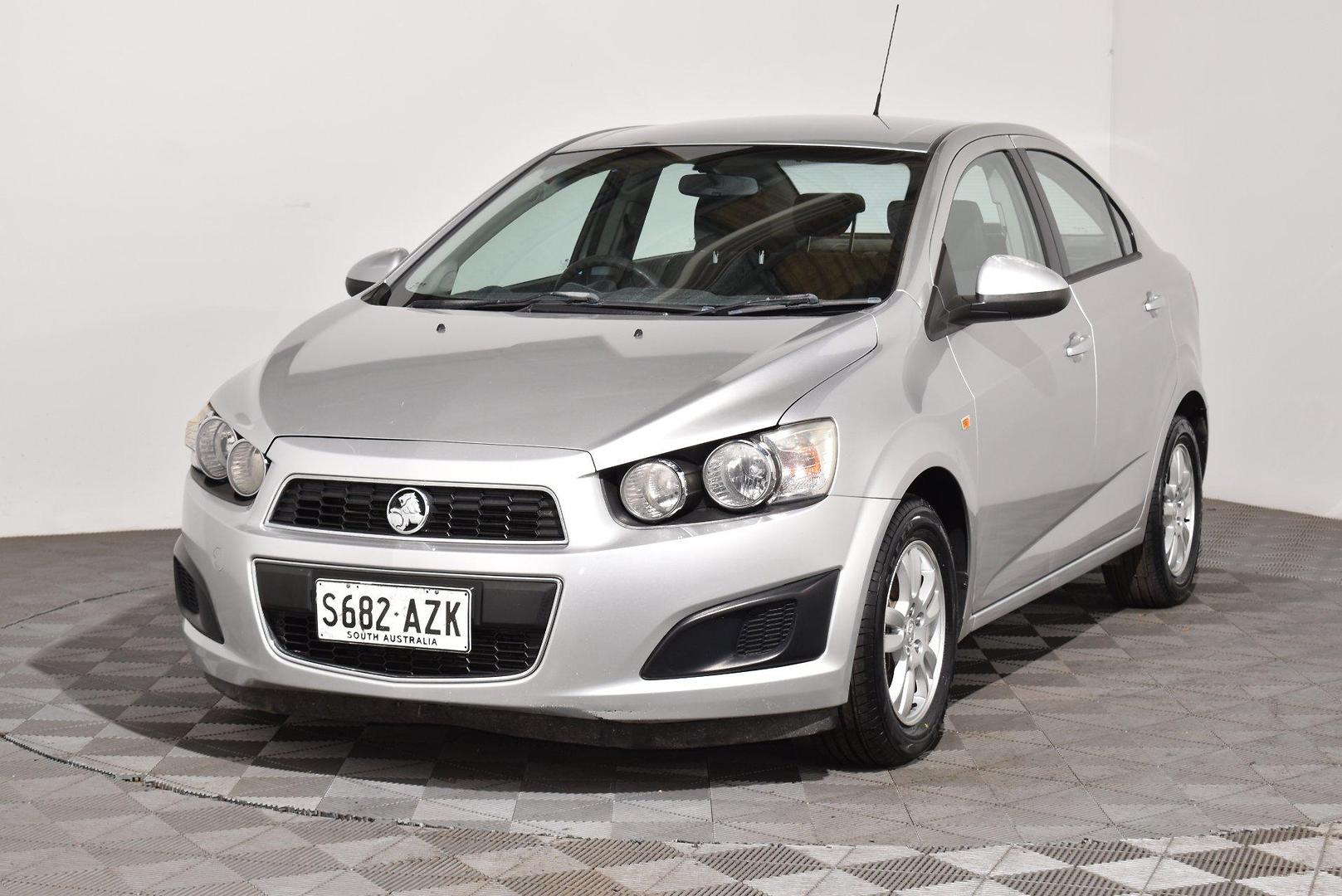 2013 Holden Barina CD — photo 13
