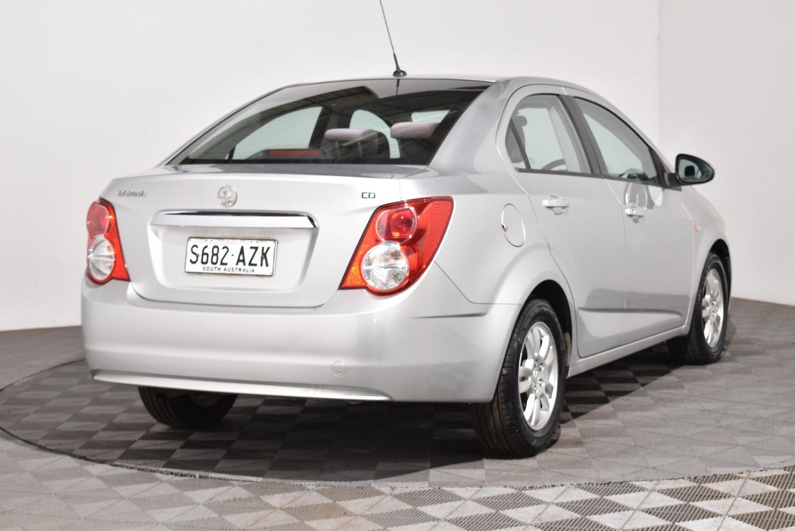 2013 Holden Barina CD — photo 14