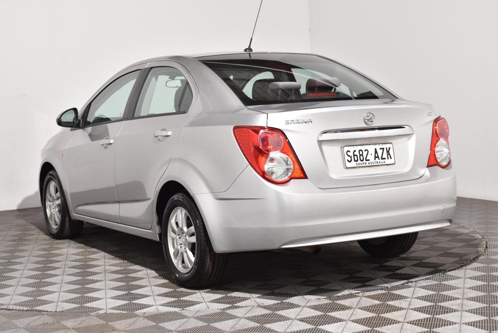 2013 Holden Barina CD — photo 2