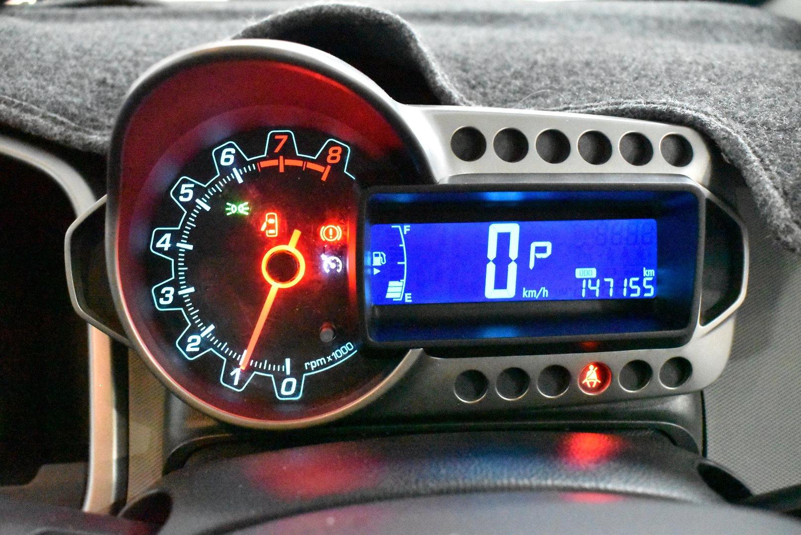 2013 Holden Barina CD — photo 23