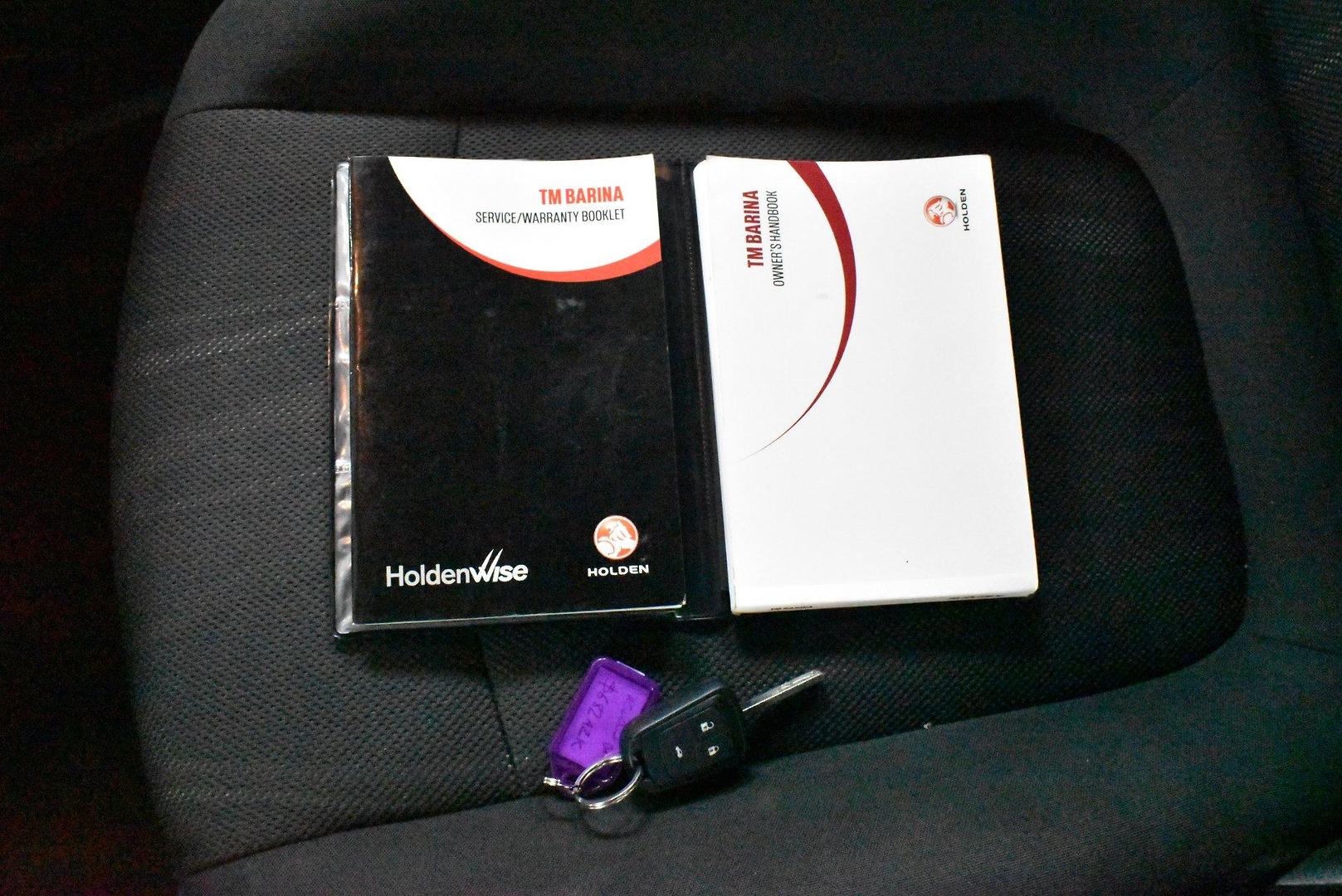 2013 Holden Barina CD — photo 24